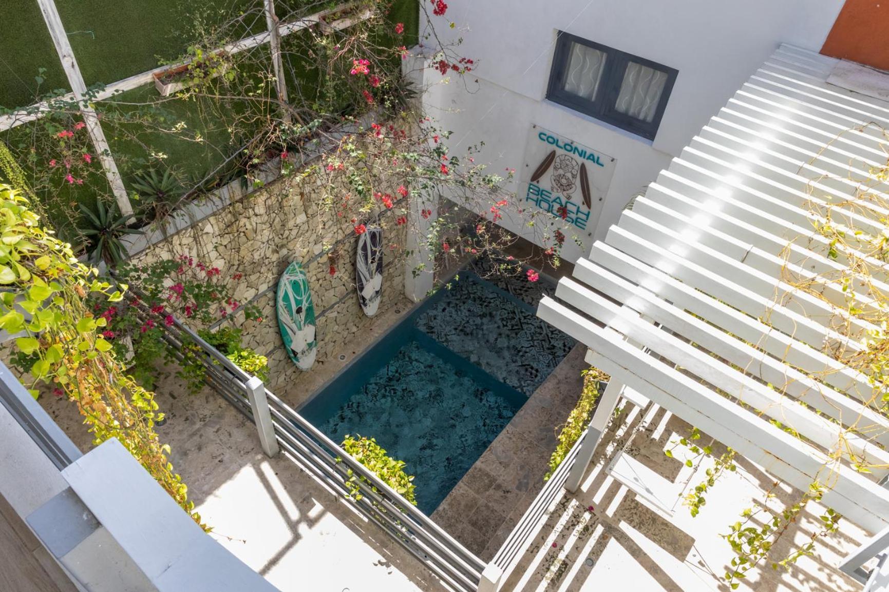 Hotel Colonial House Santo Domingo Exteriér fotografie