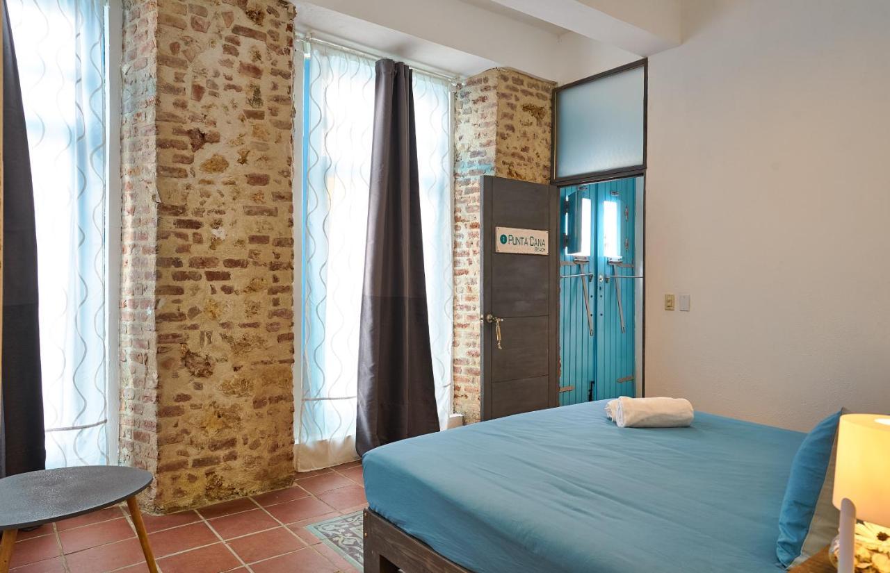 Hotel Colonial House Santo Domingo Exteriér fotografie